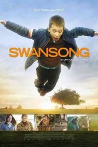 Swansong: Story of Occi Byrne - Poster