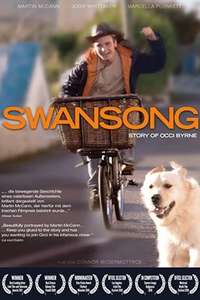 Swansong: Story of Occi Byrne - Poster