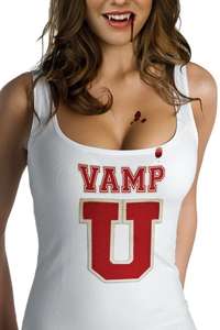 Vamp U - Poster