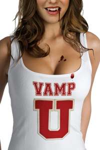 Vamp U - Poster