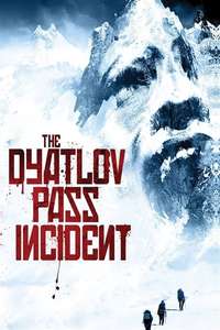 The Dyatlov Pass Incident - Poster