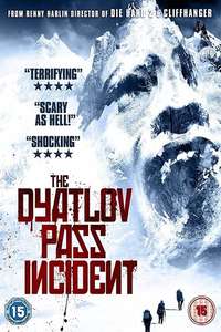 The Dyatlov Pass Incident - Poster