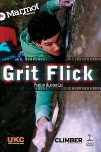 Grit Flick - Poster