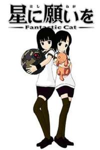 Wish Upon a Star: Fantastic Cat - Poster