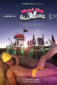 Meet the GlamCocks - Poster