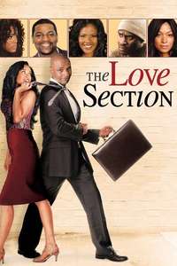 The Love Section - Poster