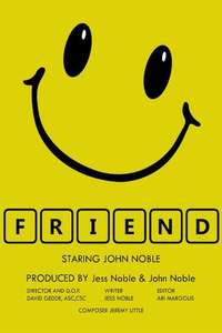 Friend - Poster