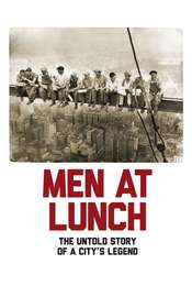 Men at Lunch