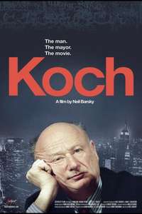 Koch - Poster