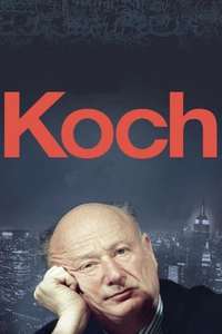 Koch - Poster