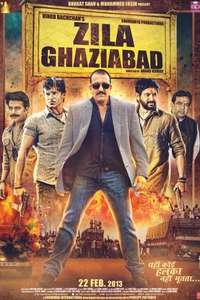 Zila Ghaziabad - Poster