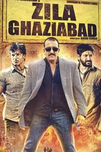 Zila Ghaziabad - Poster