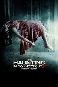 The Haunting in Connecticut 2: Ghosts of Georgia - Poster