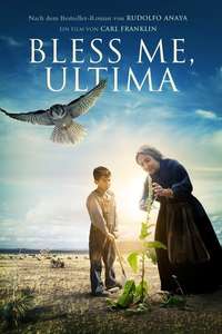 Bless Me  Ultima - Poster
