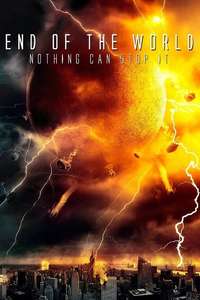 End of the World - Poster