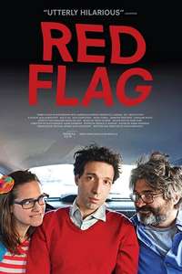 Red Flag - Poster