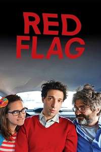 Red Flag - Poster
