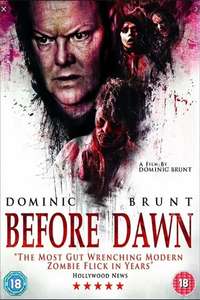 Before Dawn - Poster