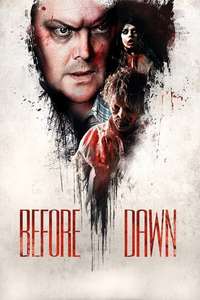 Before Dawn - Poster