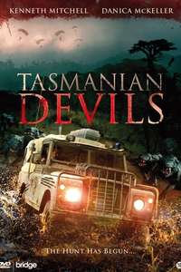 Tasmanian Devils - Poster