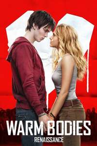 Warm Bodies - Poster