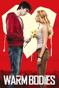 Warm Bodies - Poster