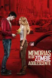 Warm Bodies - Poster