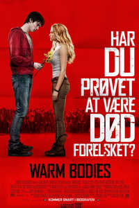 Warm Bodies - Poster