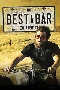 The Best Bar in America - Poster