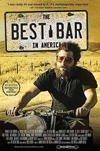 The Best Bar in America - Poster