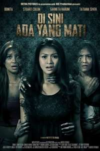 Disini Ada Yang Mati - Poster