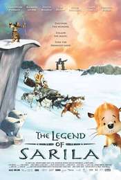 The Legend of Sarila