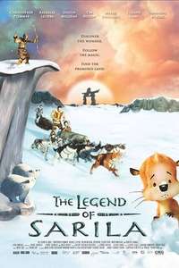 The Legend of Sarila - Poster