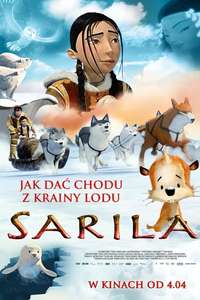 The Legend of Sarila - Poster