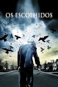 Dark Skies - Poster