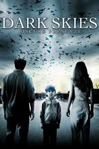 Dark Skies - Poster