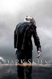 Dark Skies - Poster