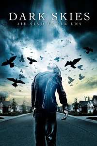 Dark Skies - Poster