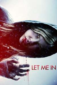Let Me In - Poster