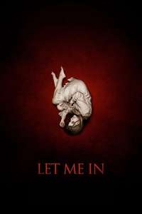 Let Me In - Poster