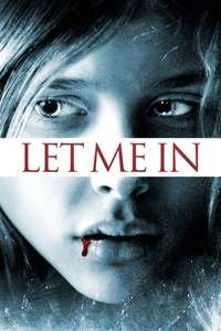 Let Me In - Poster