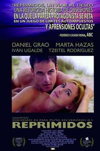 Reprimidos - Poster