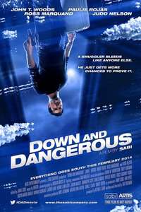 Down and Dangerous - Poster