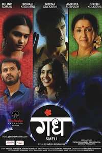 Gandha - Poster