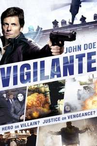 John Doe: Vigilante - Poster
