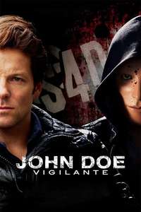 John Doe: Vigilante - Poster