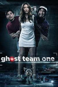 Ghost Team One - Poster