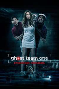 Ghost Team One - Poster