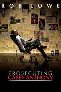 Prosecuting Casey Anthony - Poster
