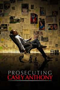 Prosecuting Casey Anthony - Poster